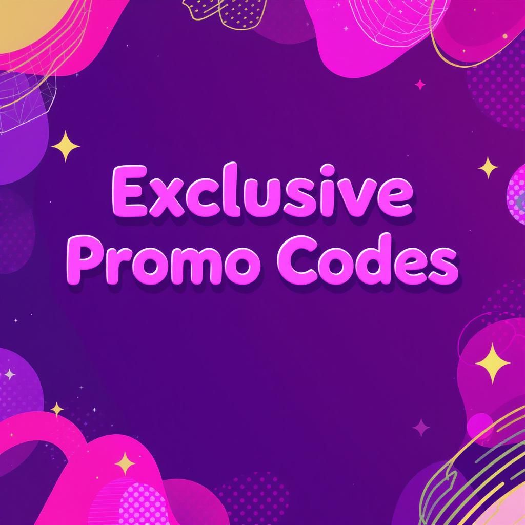 Exclusive Promo Codes